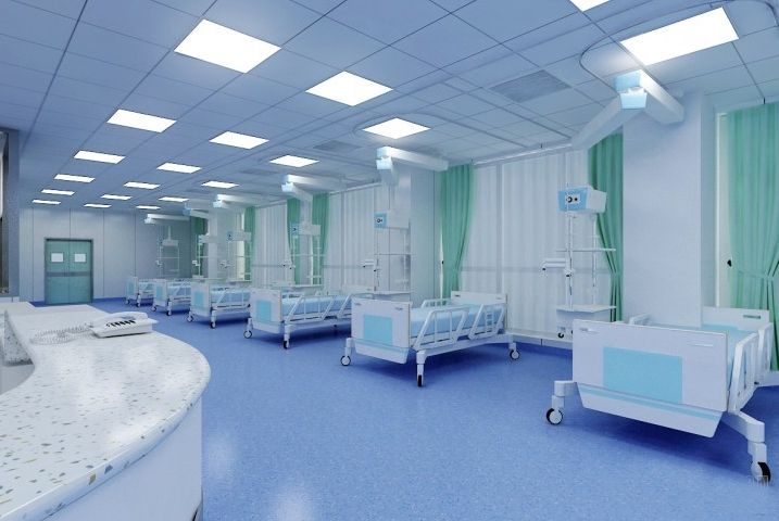 医院装修中有哪些区域需要重点设计