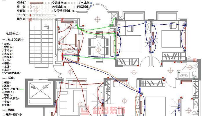 南昌餐饮店装修线路图