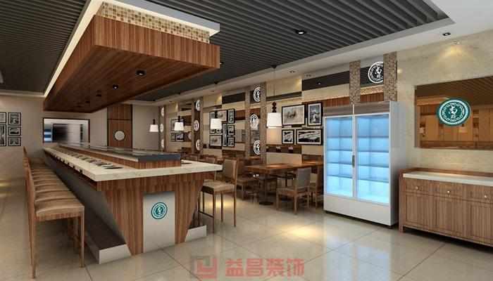 餐厅装修色彩搭配