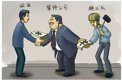 自己装修好还是找装修公司