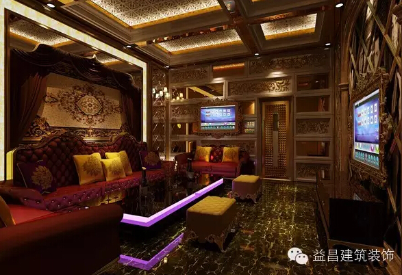 南昌ktv装修注意事项