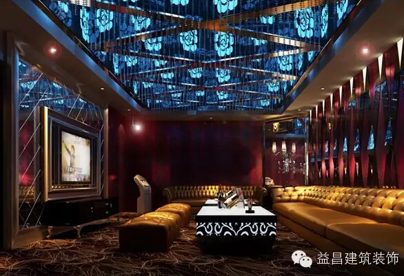 南昌ktv装修注意事项