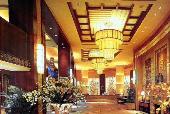 酒店装修主题定位