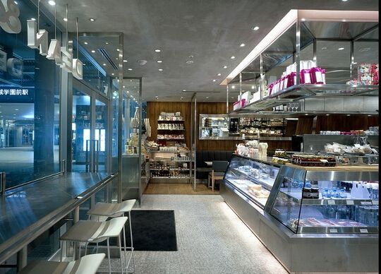 甜品店装修色彩怎么选择