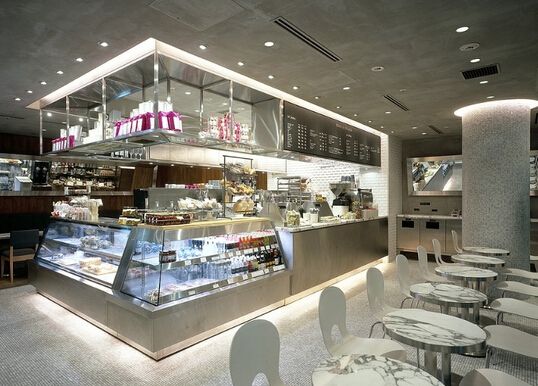 甜品店装修地板选择