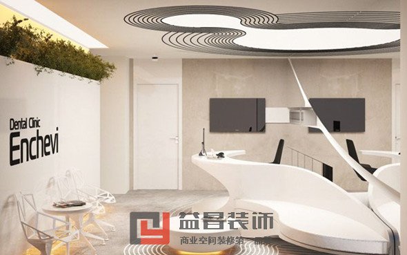 明快感在办公室软装呈现方法