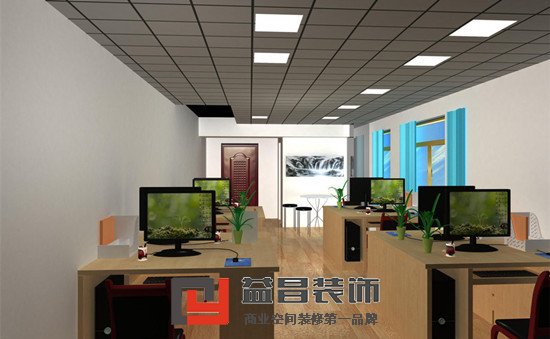办公室装修技巧