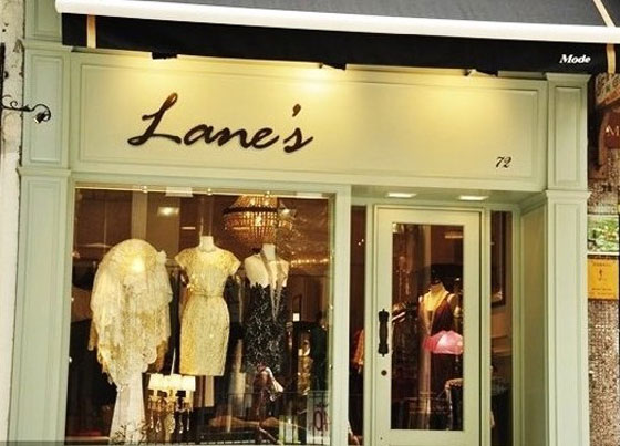 服装店装修
